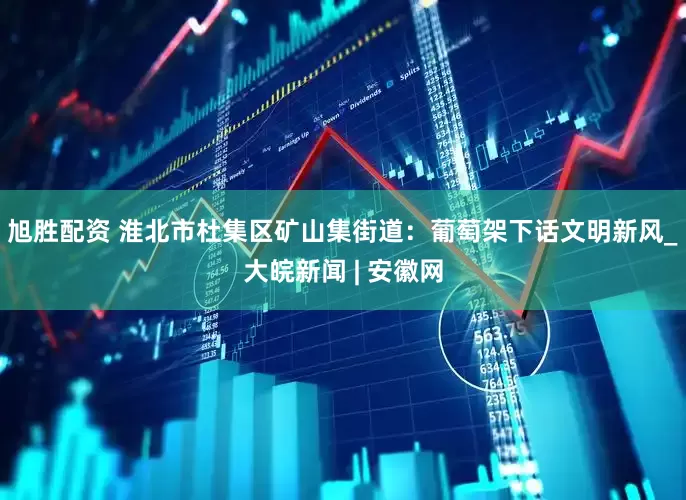 旭胜配资 淮北市杜集区矿山集街道：葡萄架下话文明新风_大皖新闻 | 安徽网