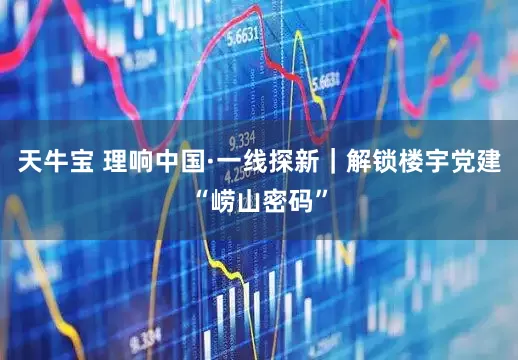 天牛宝 理响中国·一线探新｜解锁楼宇党建“崂山密码”