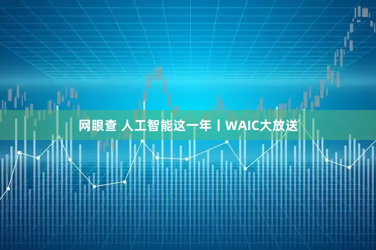 网眼查 人工智能这一年丨WAIC大放送