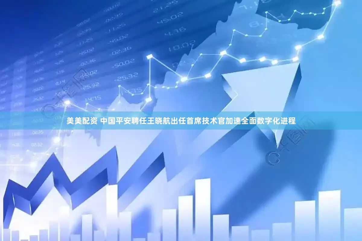 美美配资 中国平安聘任王晓航出任首席技术官加速全面数字化进程